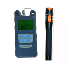 Detector 10mw para la máquina de la medida de energía óptica, fibra óptica del metro de energía del laser